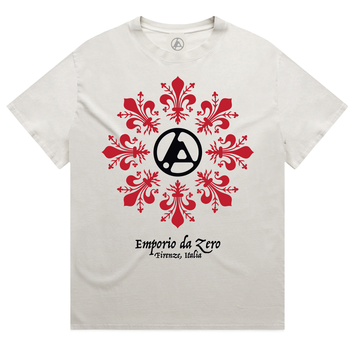 Firenze Emporio Bone Tee