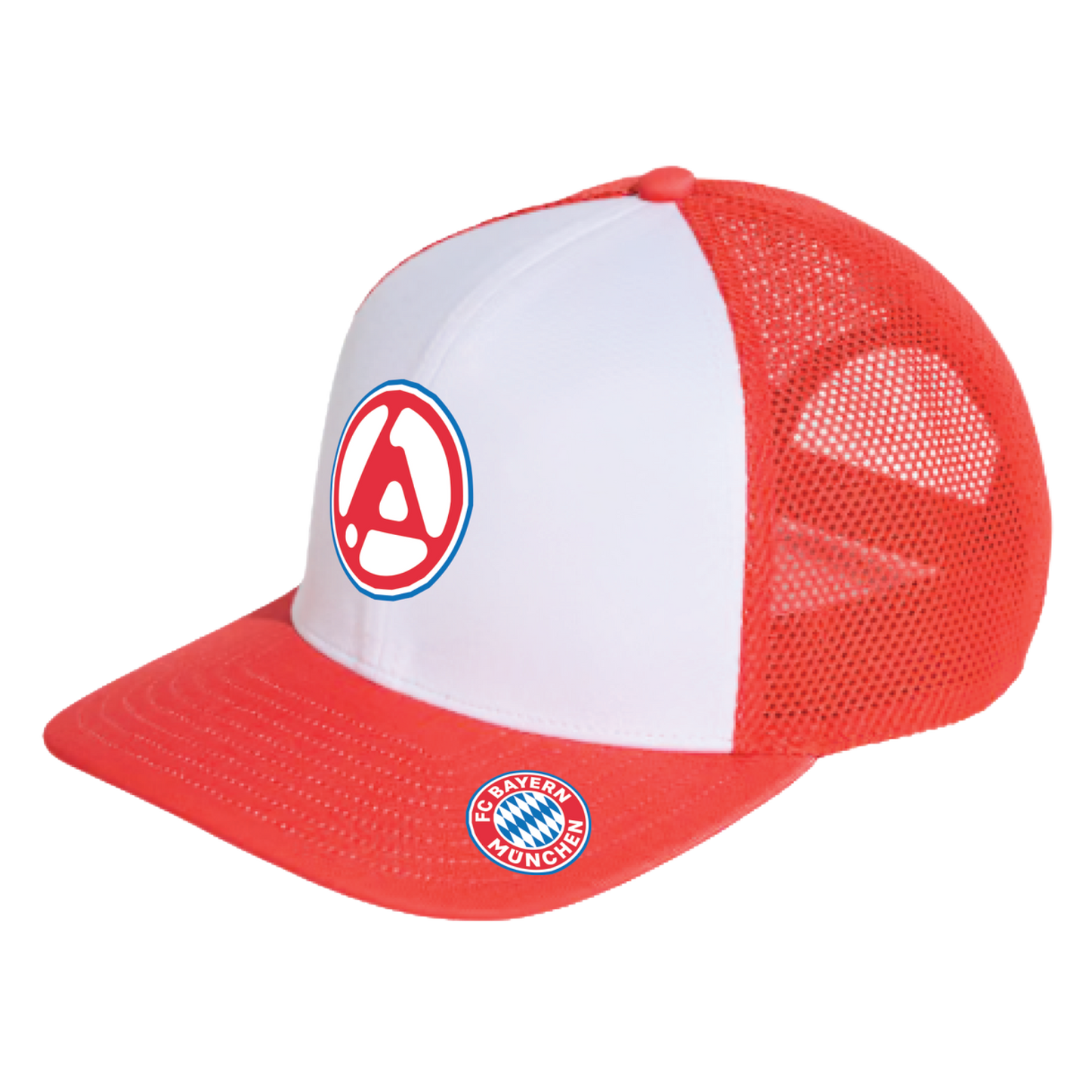 LP x FC Bayern München Trucker Cap