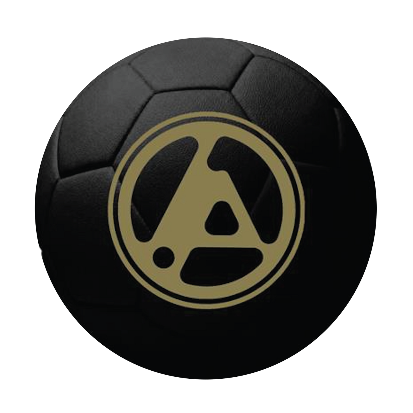 LP Football Black & Gold