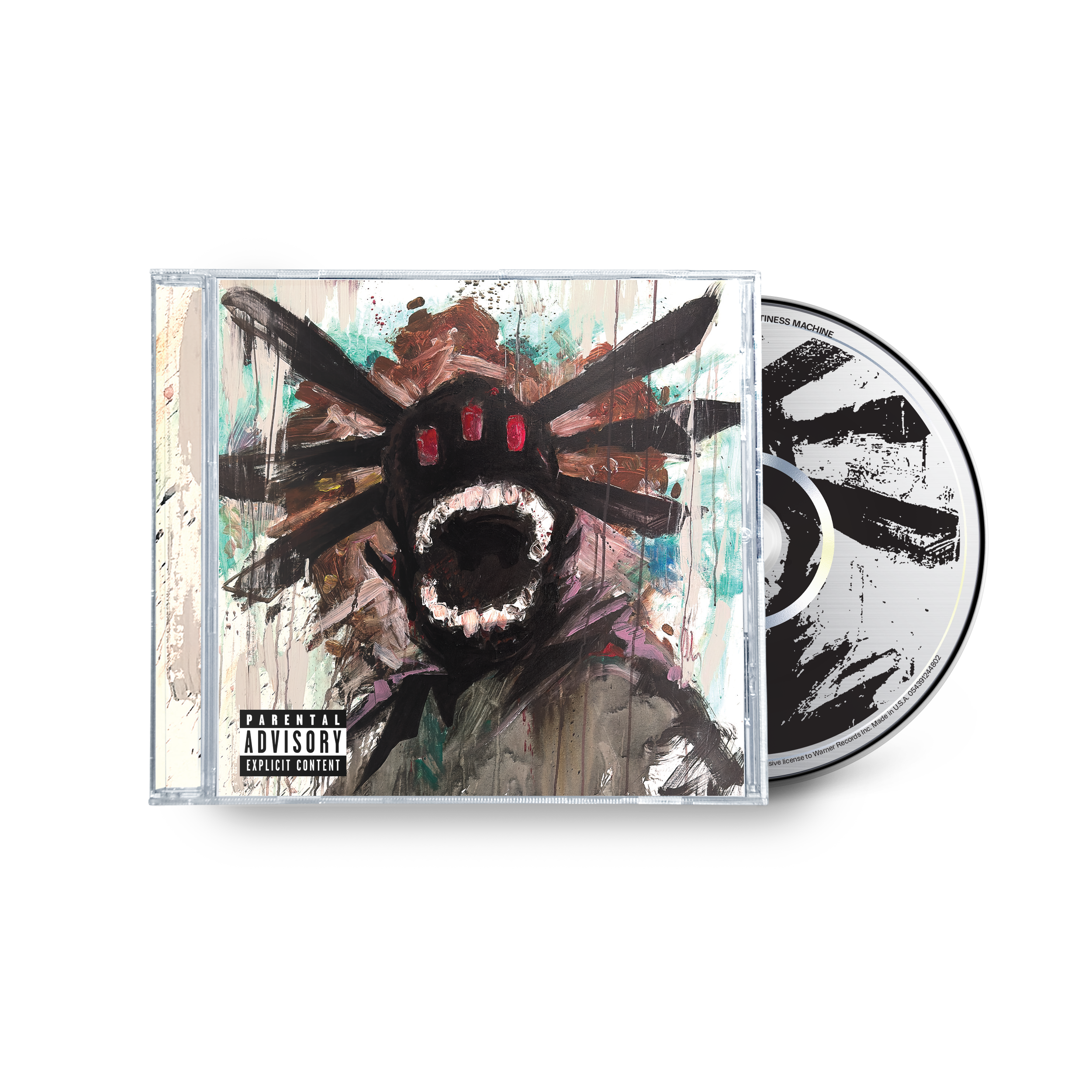 The Emptiness Machine CD Single – Linkin Park UK The Emptiness Machine CD Single – Linkin Park UK