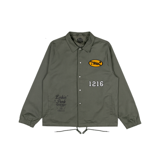 LPPL SECRETS COACH JACKET