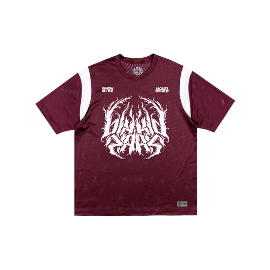 LPPL CASUALTY MESH FOOTBALL JERSEY