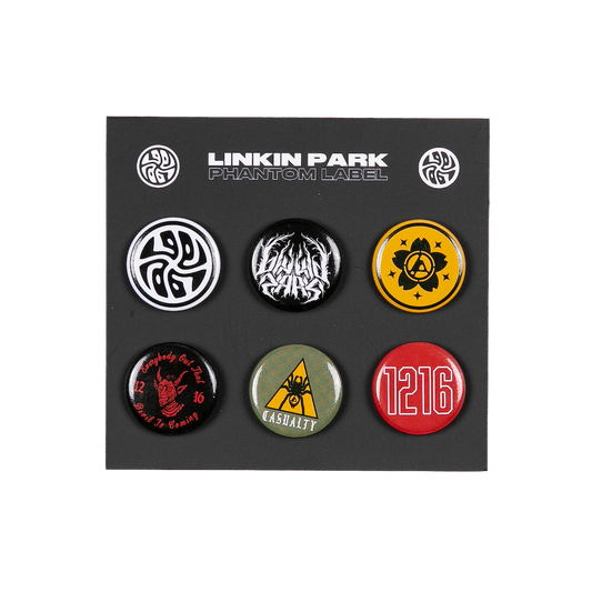 LPPL VARIETY BUTTON PACK