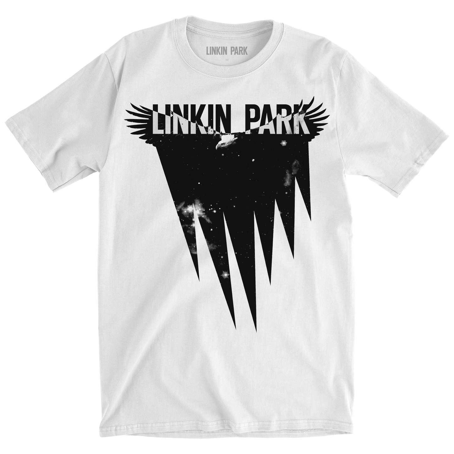 A Thousand Suns Eagle White Tee