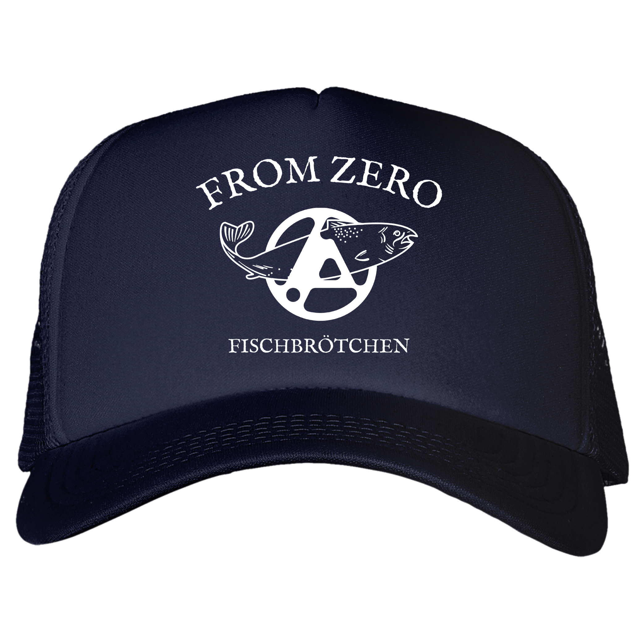 From Zero Fischbrötchen Trucker Cap – Linkin Park UK Official Store