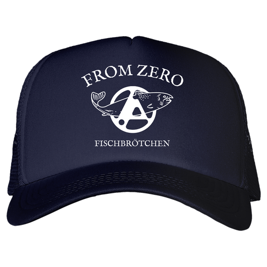 From Zero Fischbrötchen Trucker Cap