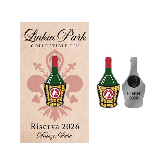Chianti Wine Pin