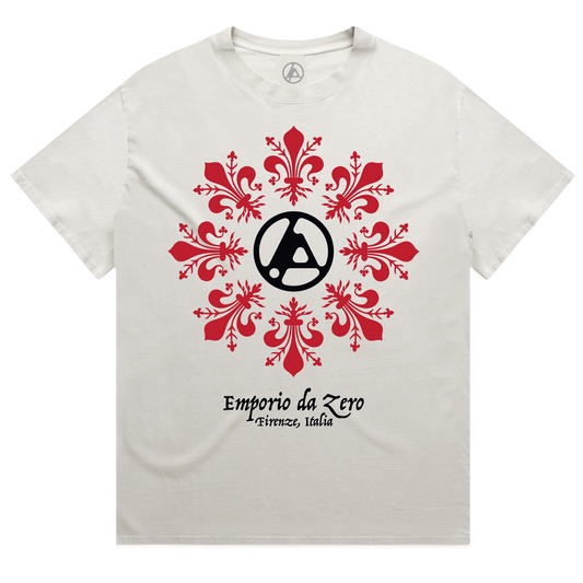 Firenze Emporio Bone Tee