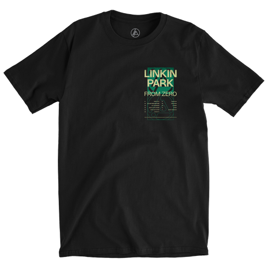 Linkin park tshirt 2025