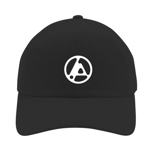 FROM ZERO MORPH ICON BLACK DAD HAT