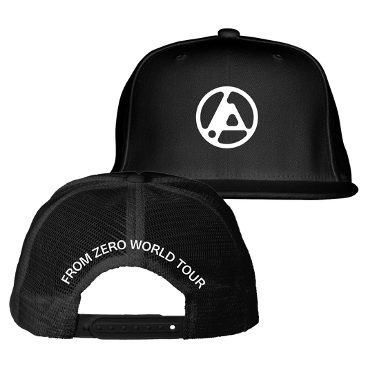 From Zero World Tour Hat