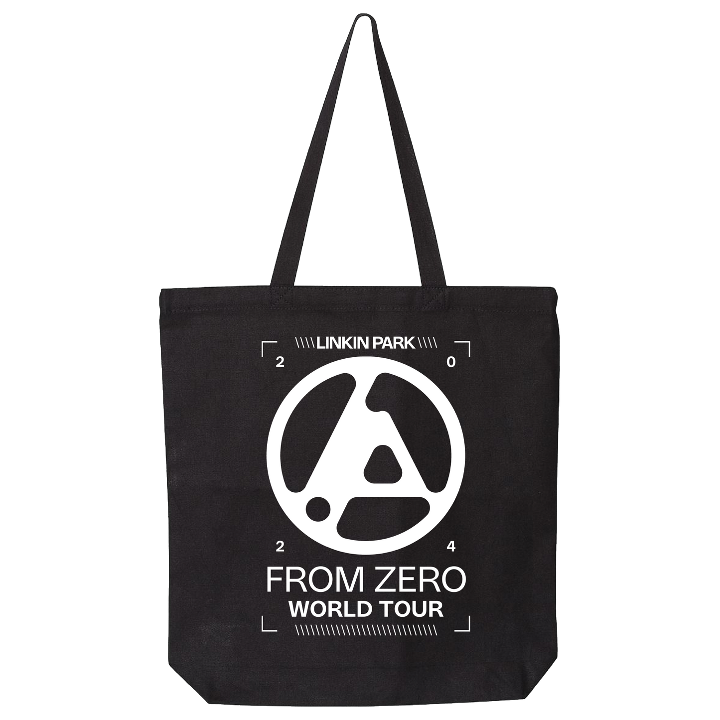 From Zero World Tour Tote Bag