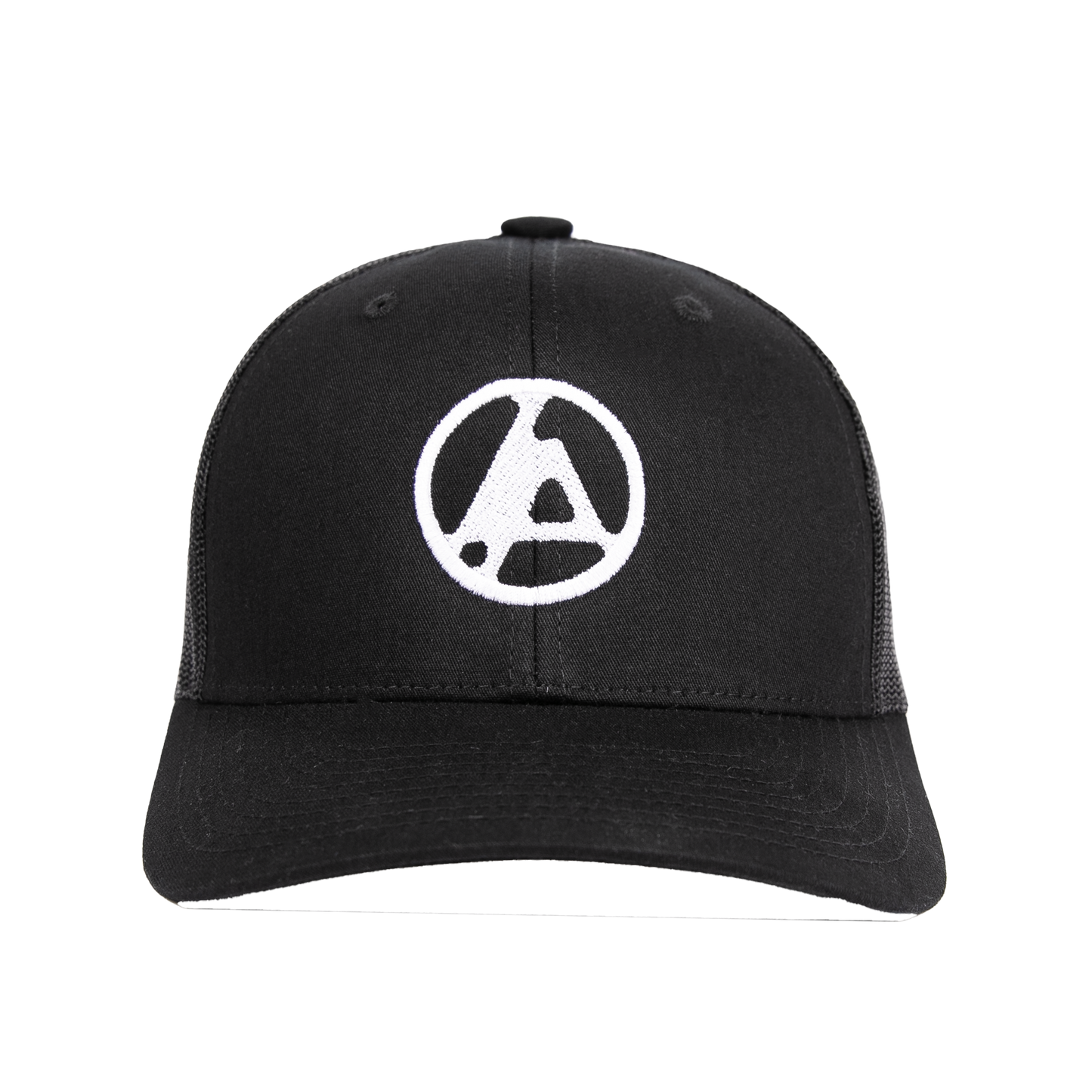 FROM ZERO WORLD TOUR STENCIL TRUCKER HAT