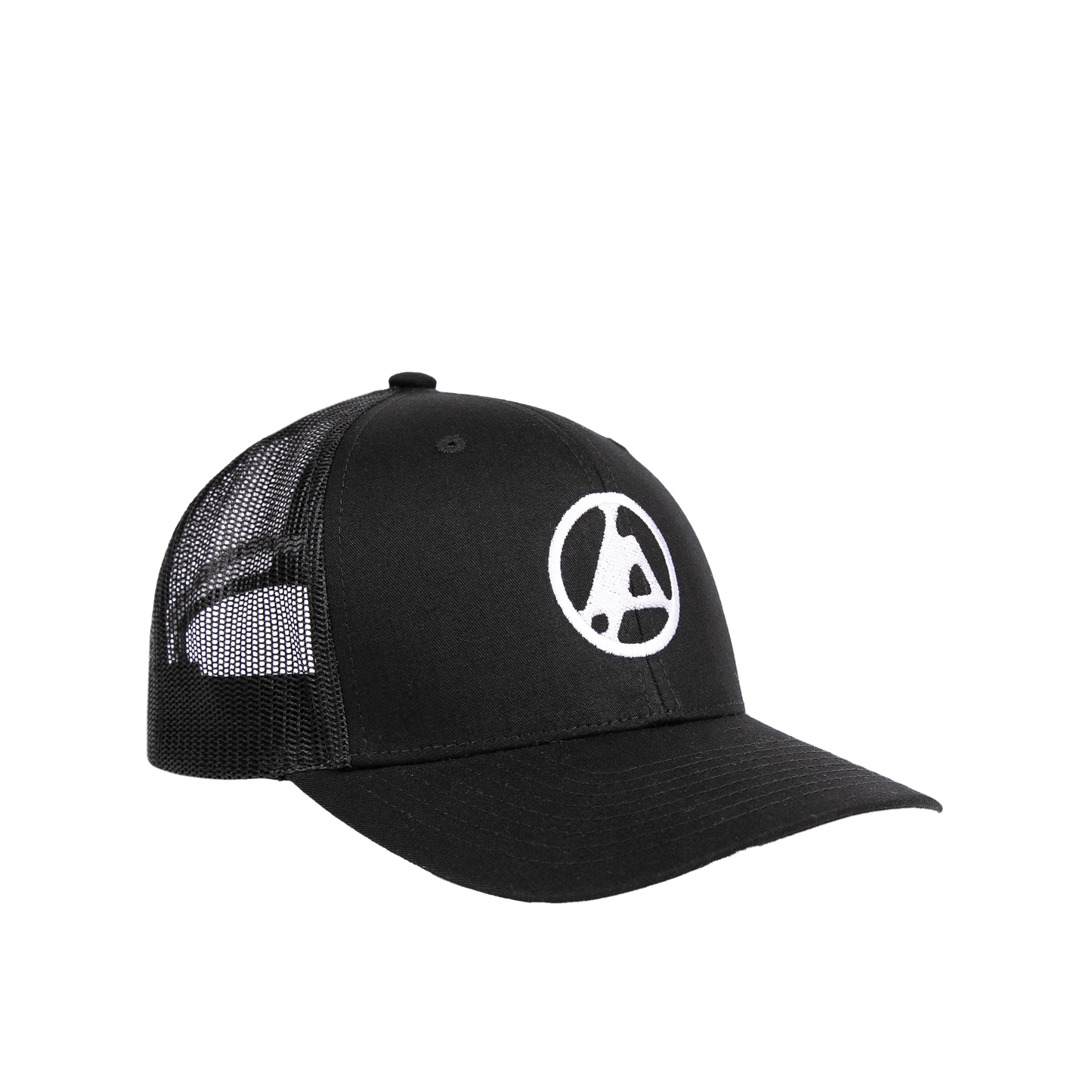 FROM ZERO WORLD TOUR STENCIL TRUCKER HAT