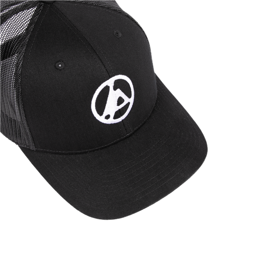 FROM ZERO WORLD TOUR STENCIL TRUCKER HAT