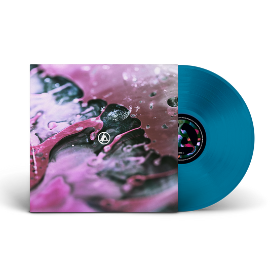 From Zero Standard Blue Vinyl LP