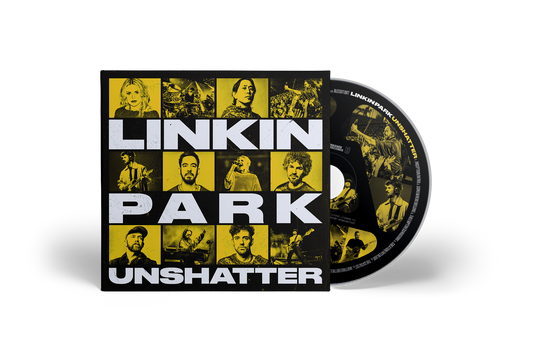 UNSHATTER Film Soundtrack (Live in São Paulo) CD