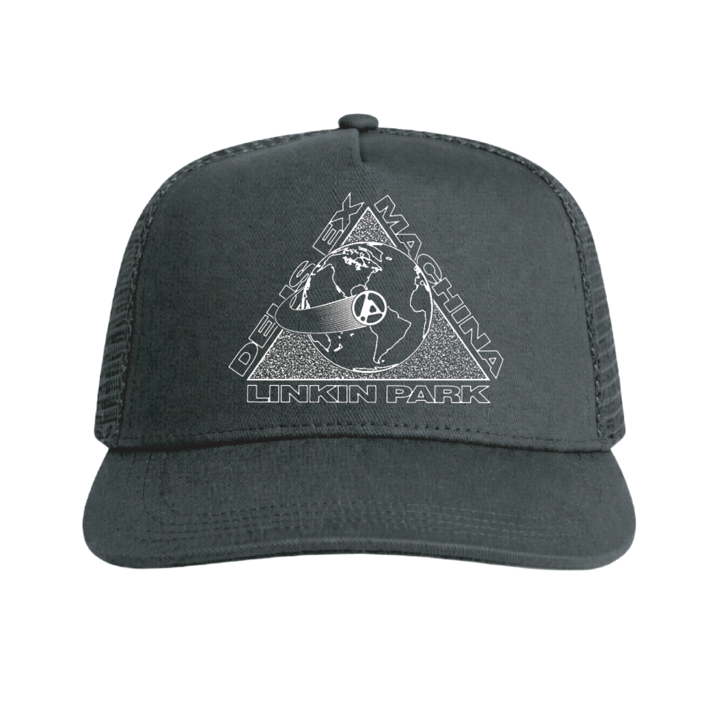LP x DEUS Trucker Cap