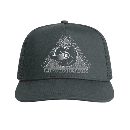 LP x DEUS Trucker Cap