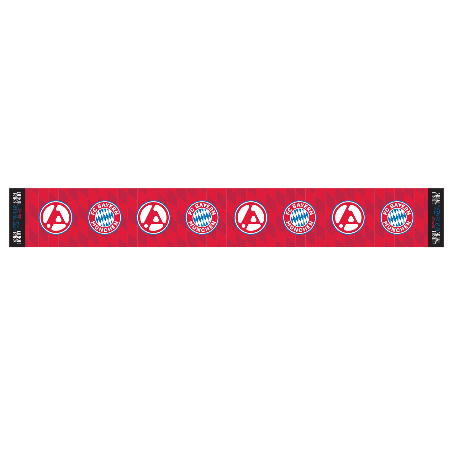 LP x FC Bayern München Scarf