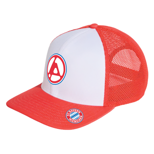 LP x FC Bayern München Trucker Cap