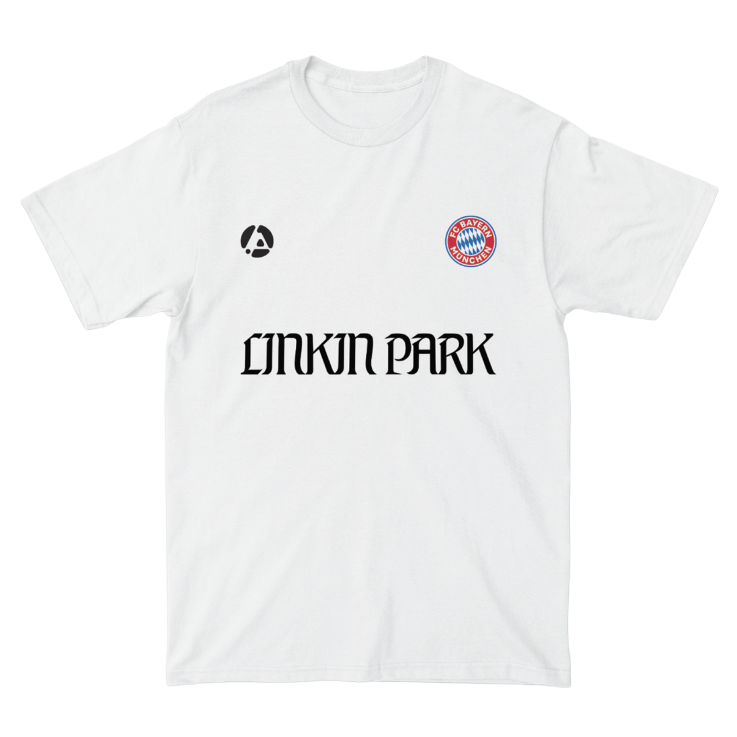 LP x FC Bayern München White Tee