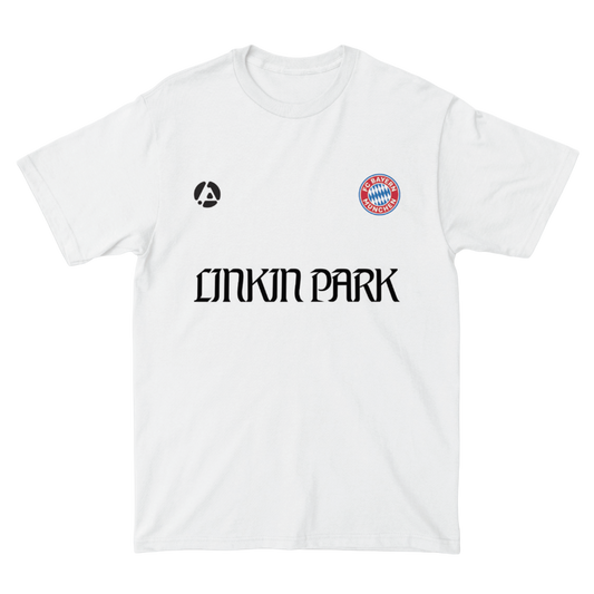 LP x FC Bayern München White Tee