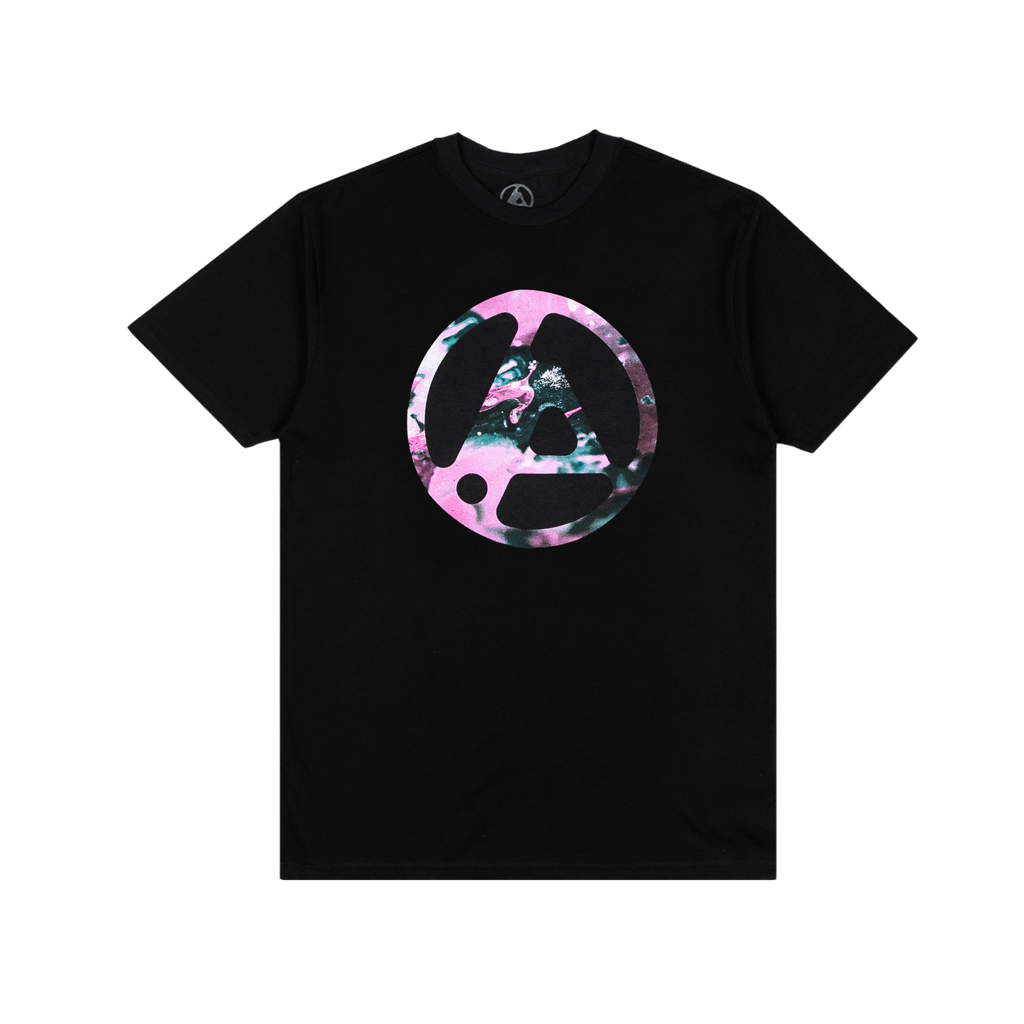 OFFICIAL FROM ZERO WORLD BLACK TOUR TEE