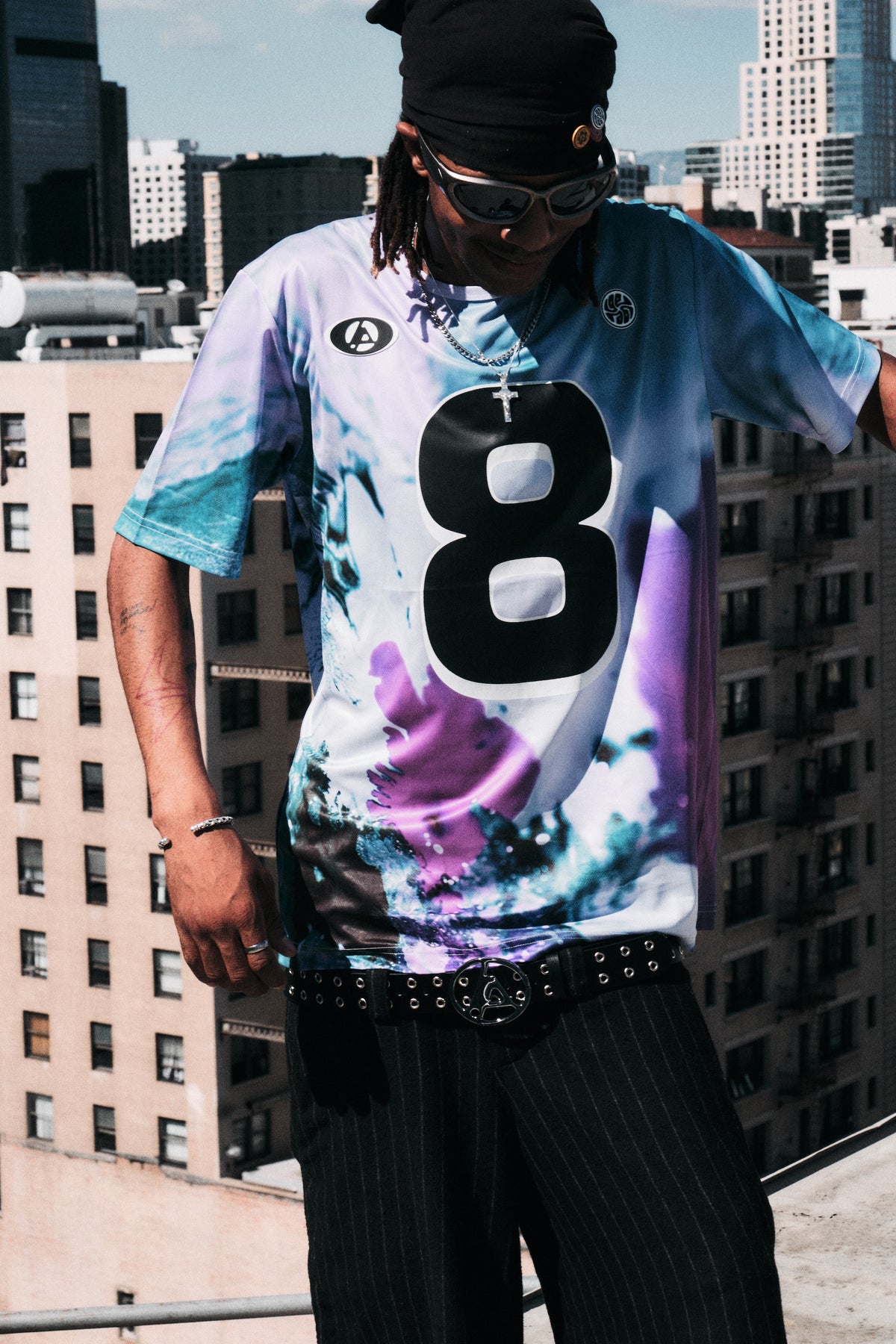 LPPL FROM ZERO SHORT SLEEVE EUROPEAN FOOTBALL JERSEY