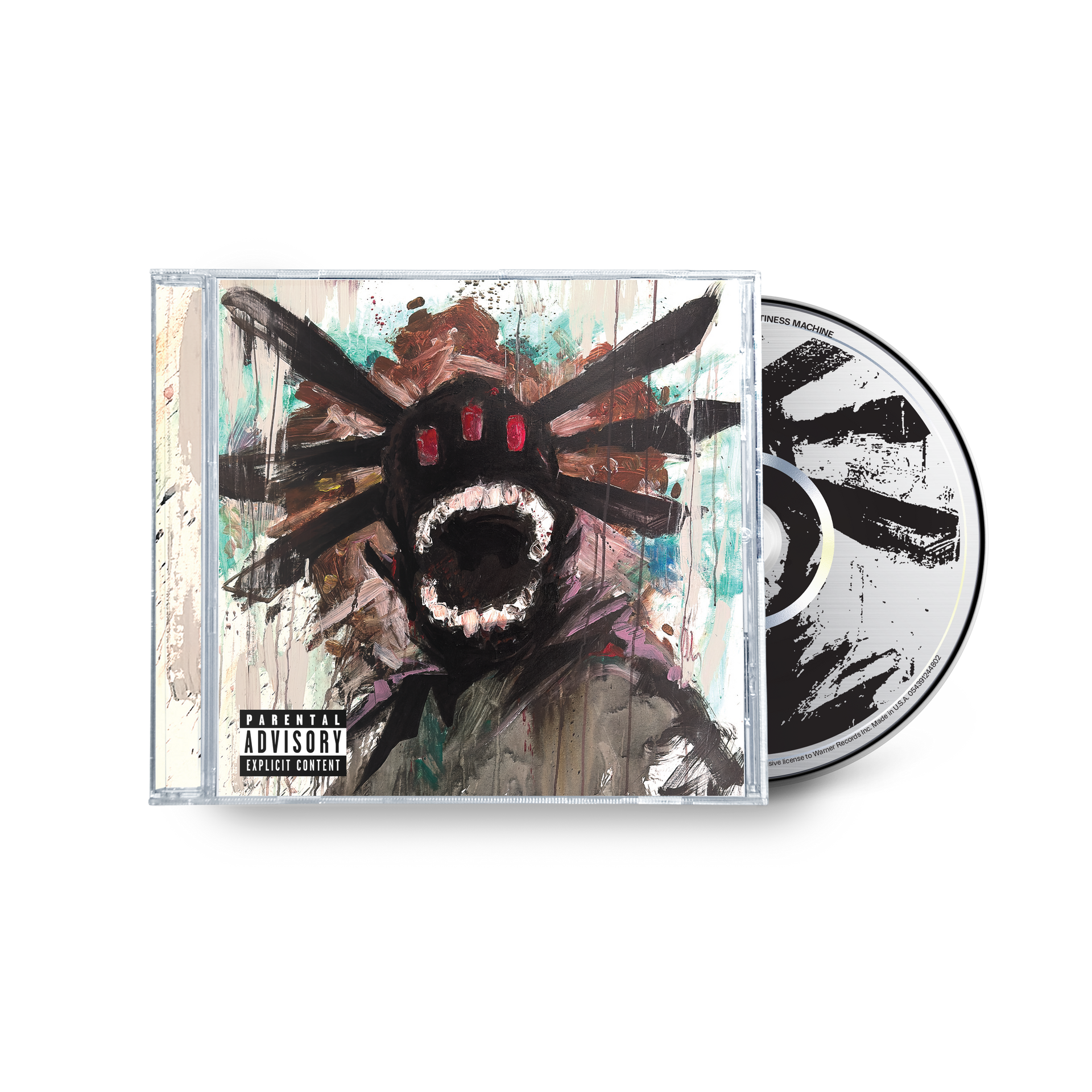 The Emptiness Machine CD Single – Linkin Park UK The Emptiness Machine CD Single – Linkin Park UK