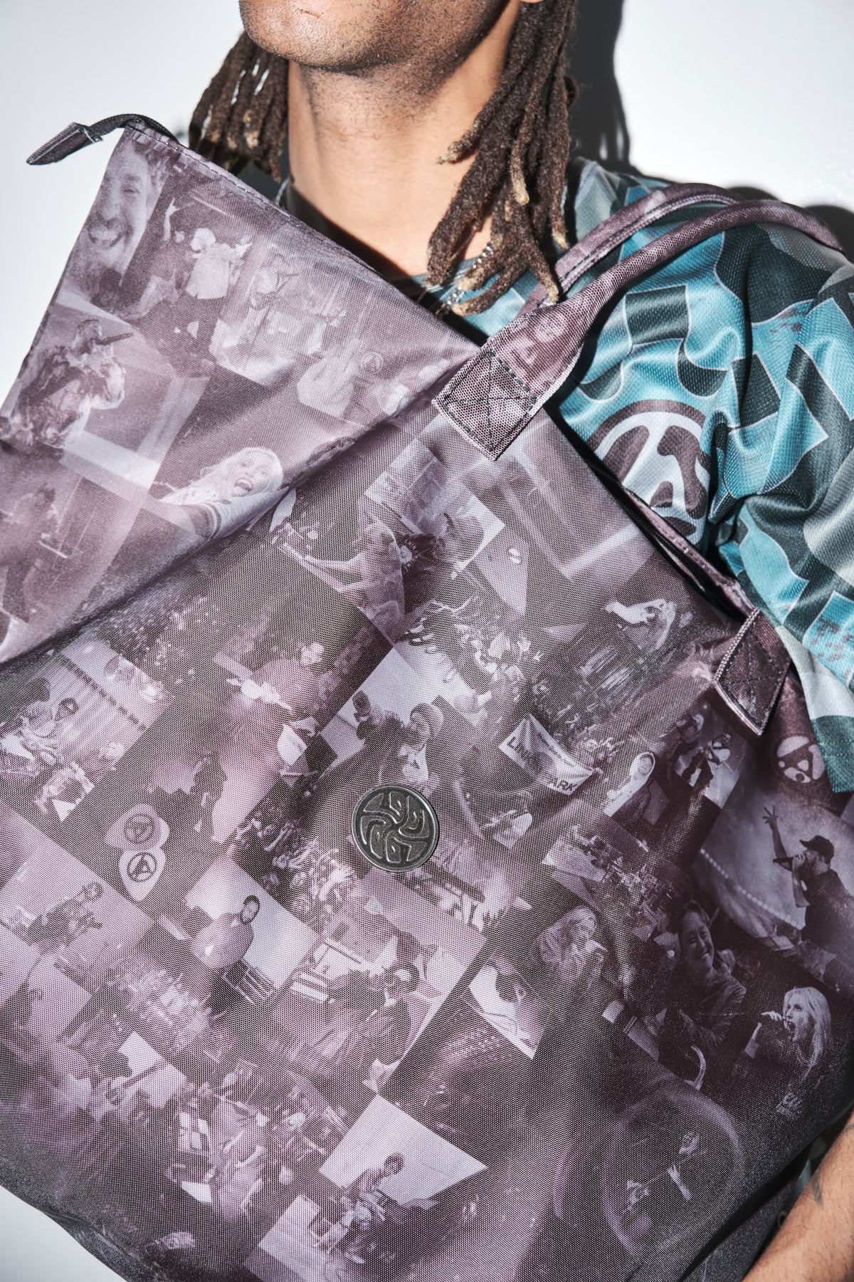 LPPL SCENES TOTE BAG